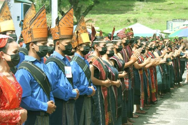 Perdana, Disbudpar Sumut Gelar Festival Toba Kaldera Unesco Global Geopark